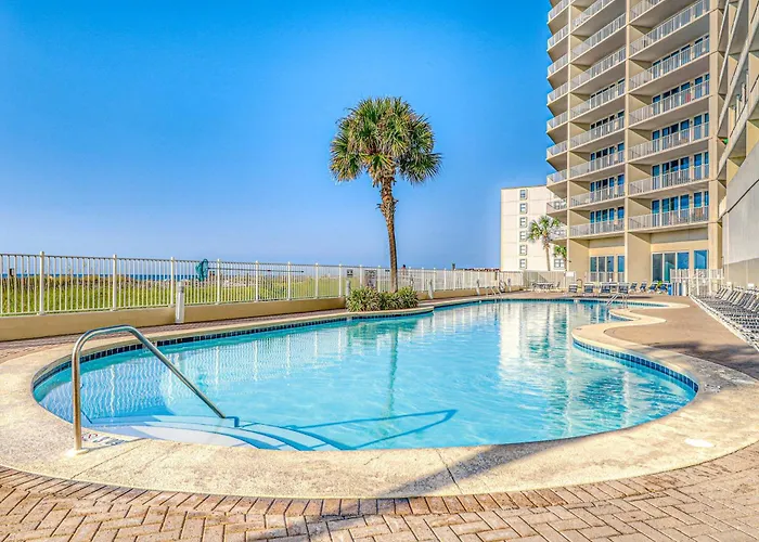 Well Decorated Gulf-front With Pool & Hot Tub Access *