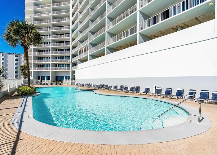 Well Decorated Gulf-front With Pool & Hot Tub Access * Gulf Shores