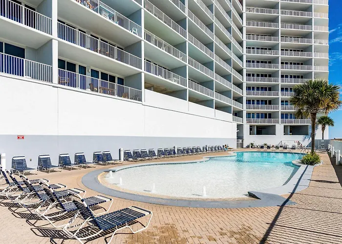 Well Decorated Gulf-front With Pool & Hot Tub Access Gulf Shores