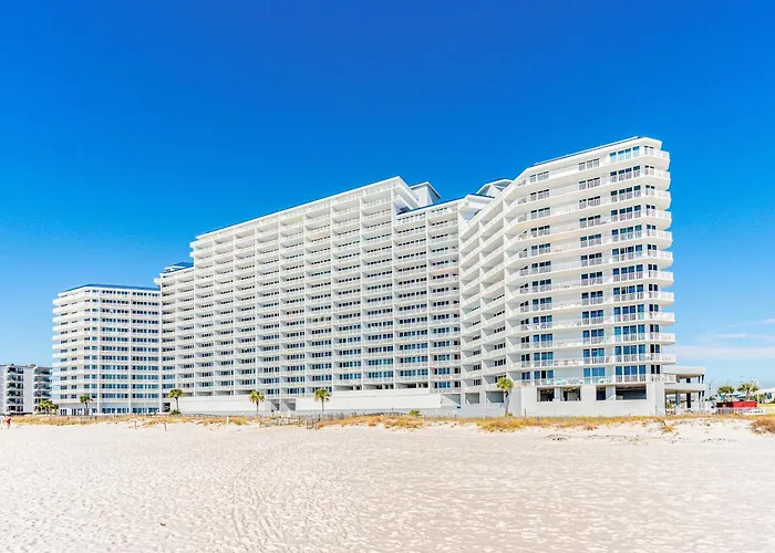 Well Decorated Gulf-front With Pool & Hot Tub Access * Gulf Shores